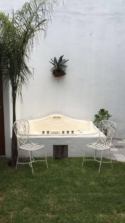 Hoja Santa Hostal Boutique 乔卢拉 外观 照片