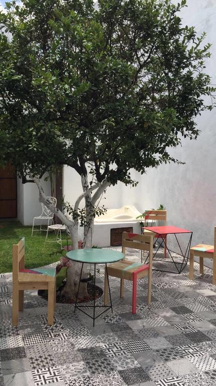 Hoja Santa Hostal Boutique 乔卢拉 外观 照片