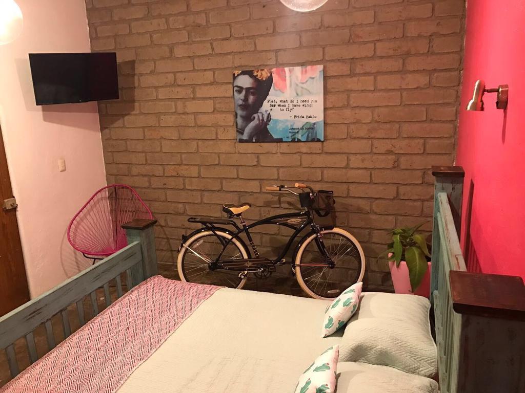 Hoja Santa Hostal Boutique 乔卢拉 外观 照片