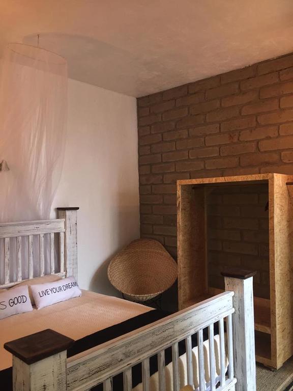 Hoja Santa Hostal Boutique 乔卢拉 外观 照片