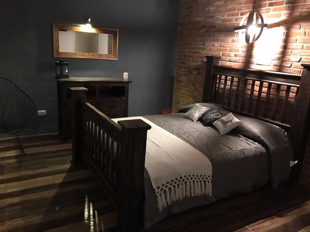 Hoja Santa Hostal Boutique 乔卢拉 外观 照片