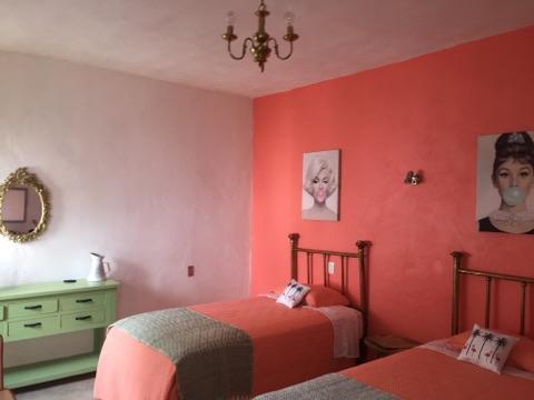 Hoja Santa Hostal Boutique 乔卢拉 外观 照片